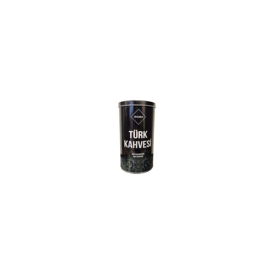 Rioba Medium Roast Ground Turkish Coffee 500g - MALLTURK