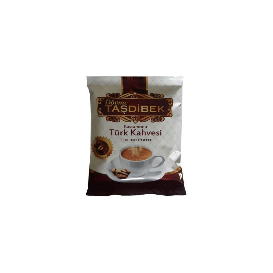 Dovme Tasdibek Kastamonu Turkish Coffee 100 gr - MALLTURK