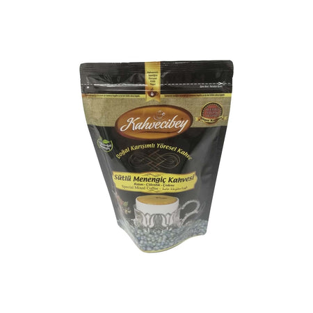 Kahvecibey Milk Flavored Menengic Coffee 200 g - MALLTURK