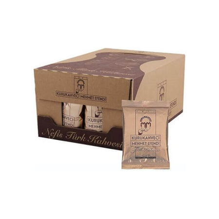 Kurukahveci Mehmet Efendi 100 gr 12-pack - MALLTURK