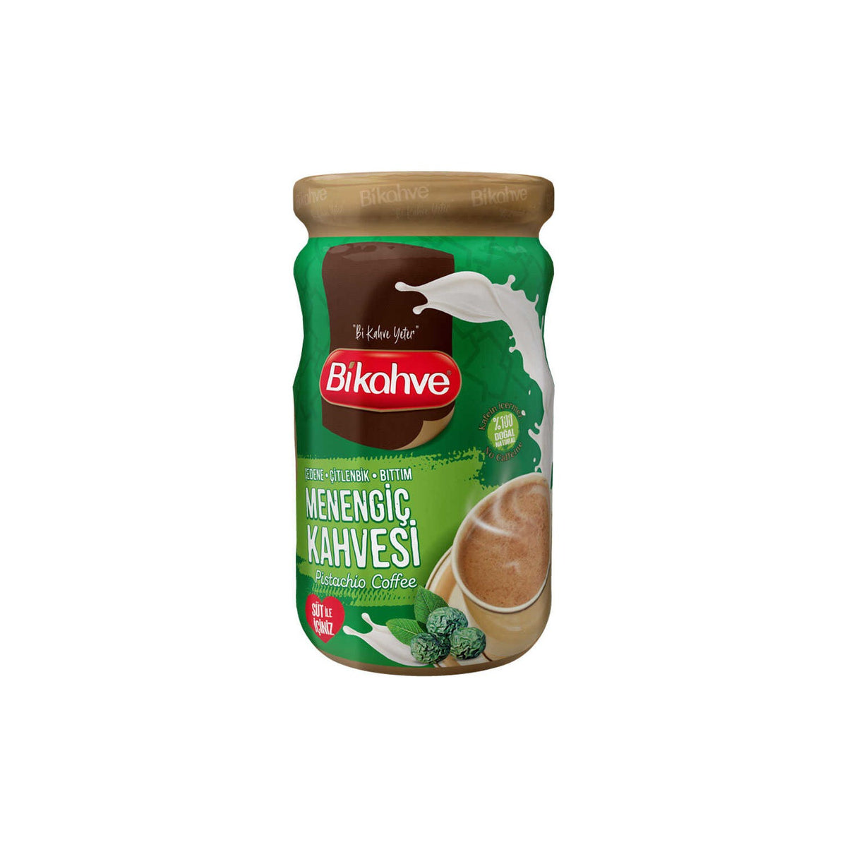 Bikahve Liquid menengic Coffee 600 gr - MALLTURK