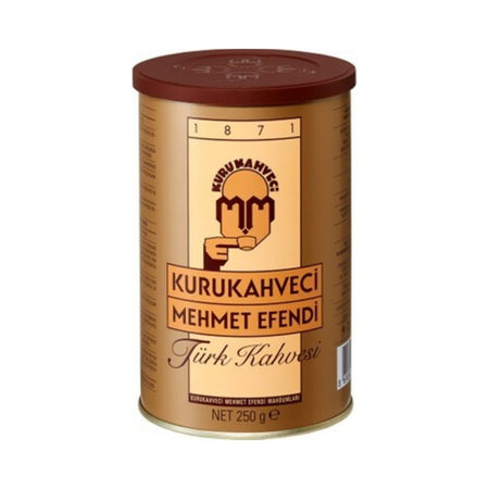 Kurukahveci Mehmet Efendi Turkish Coffee 250g - MALLTURK
