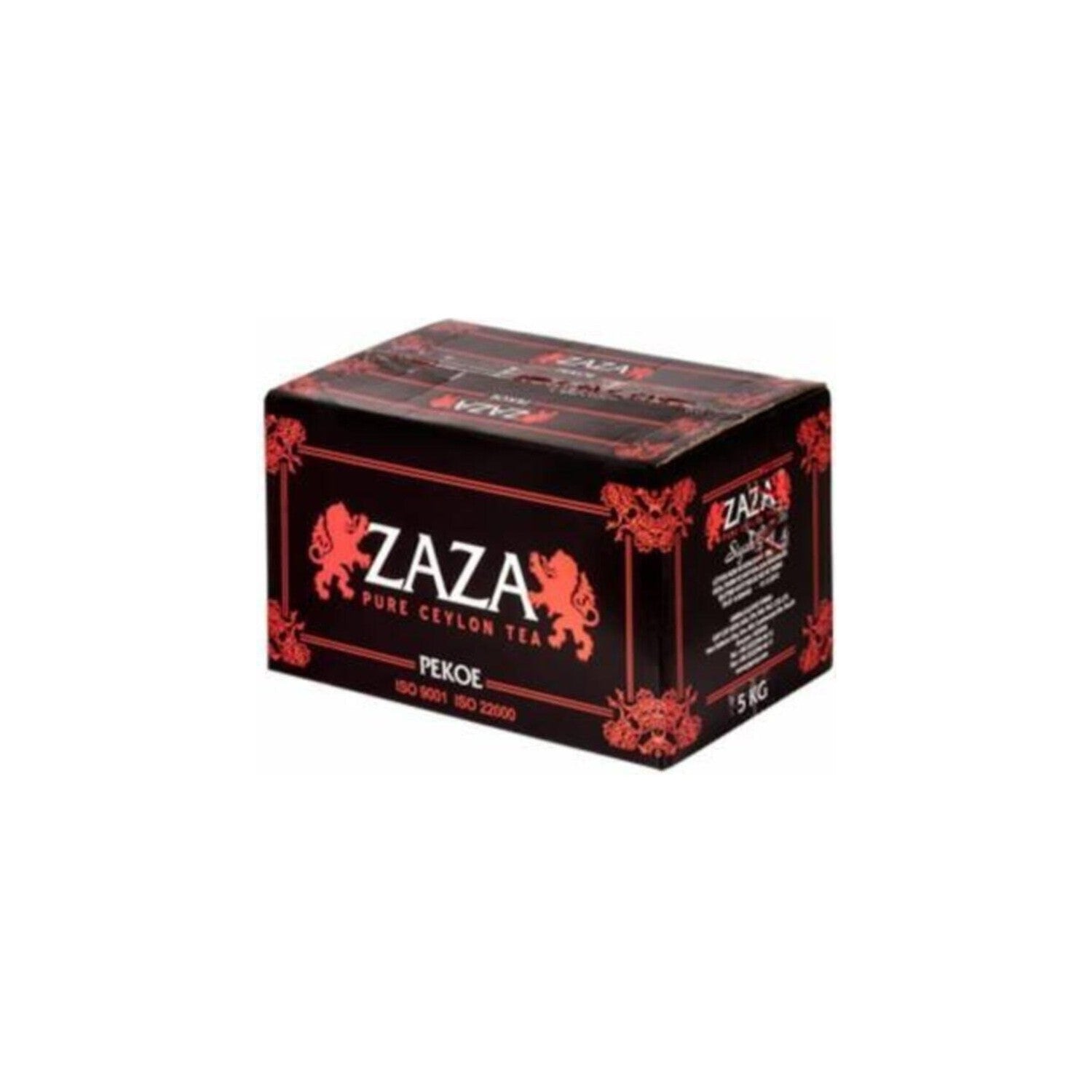Zaza Pekoe Ithal tea 5 kg - MALLTURK