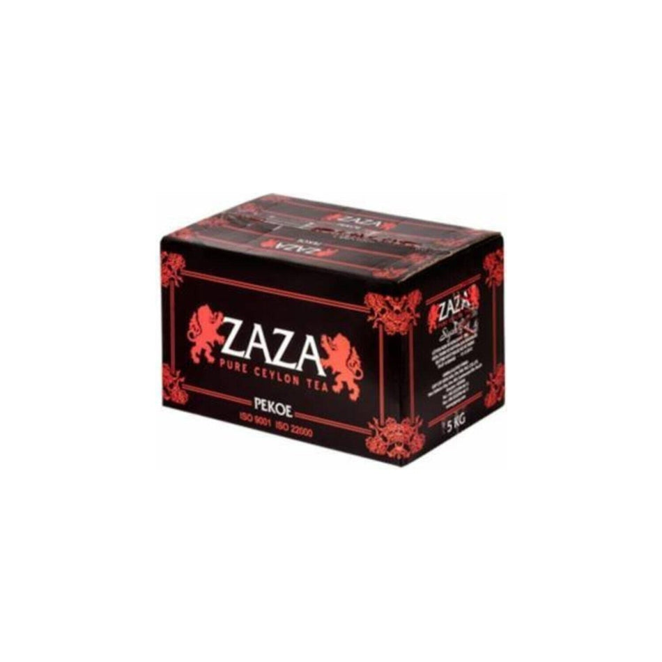 Zaza Pekoe Ithal tea 5 kg - MALLTURK
