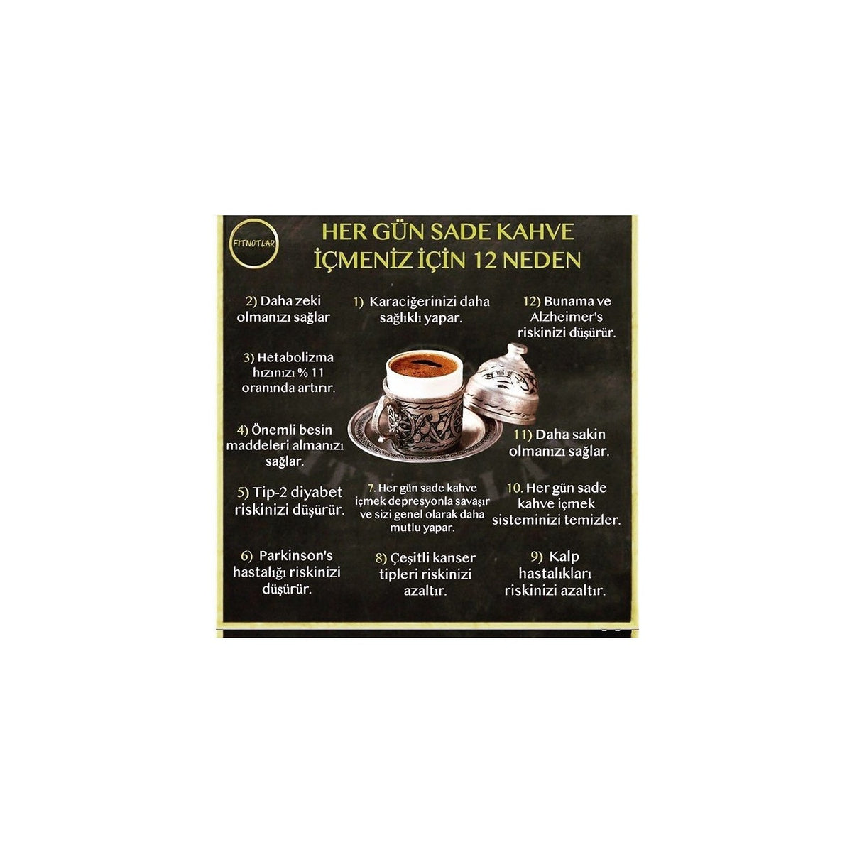 Kurukahveci Mehmet Efendi Turkish Coffee, Freshly Ground Daily, Eminonu, 1000 kg - MALLTURK