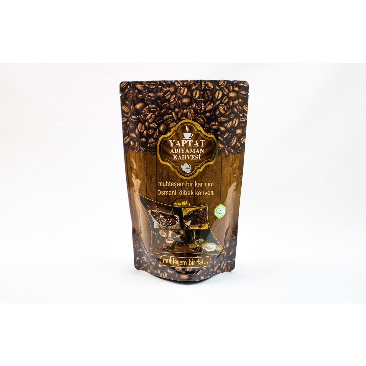 Yaptat Adiyaman Coffee 400 g - MALLTURK