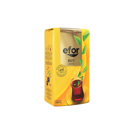 Efor tea Efor Rize loose leaf black tea 1000 g - MALLTURK