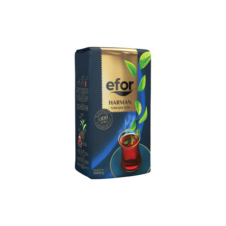 Efor tea Efor blend loose leaf black tea 1000 g - MALLTURK