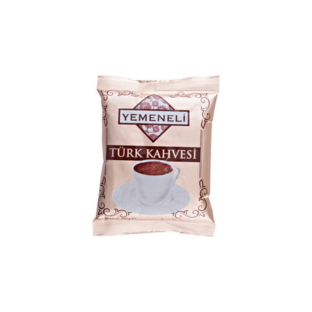 Yemeneli Turkish Coffee 100 g - MALLTURK