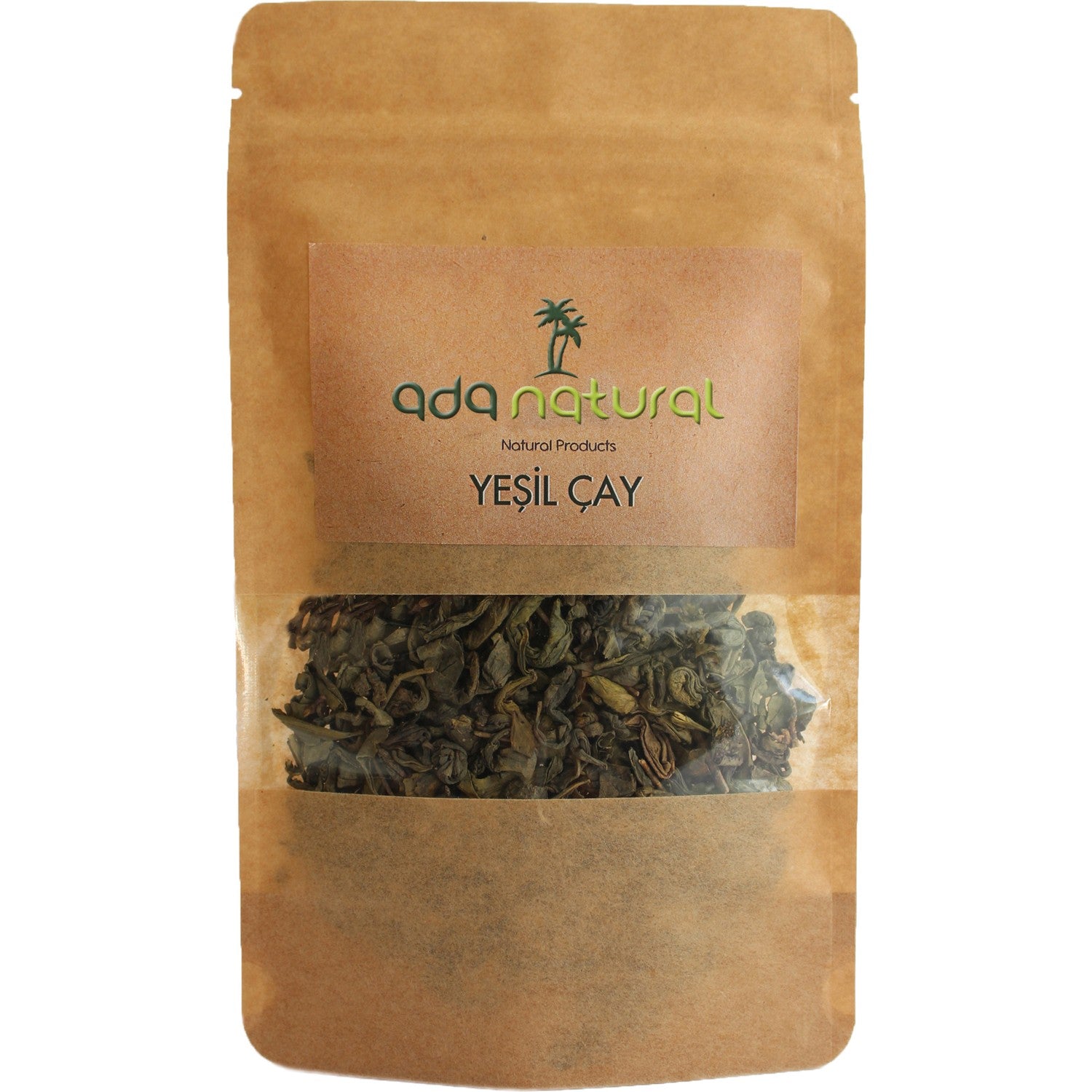 Ada Natural green tea Green Tea 50 g - MALLTURK