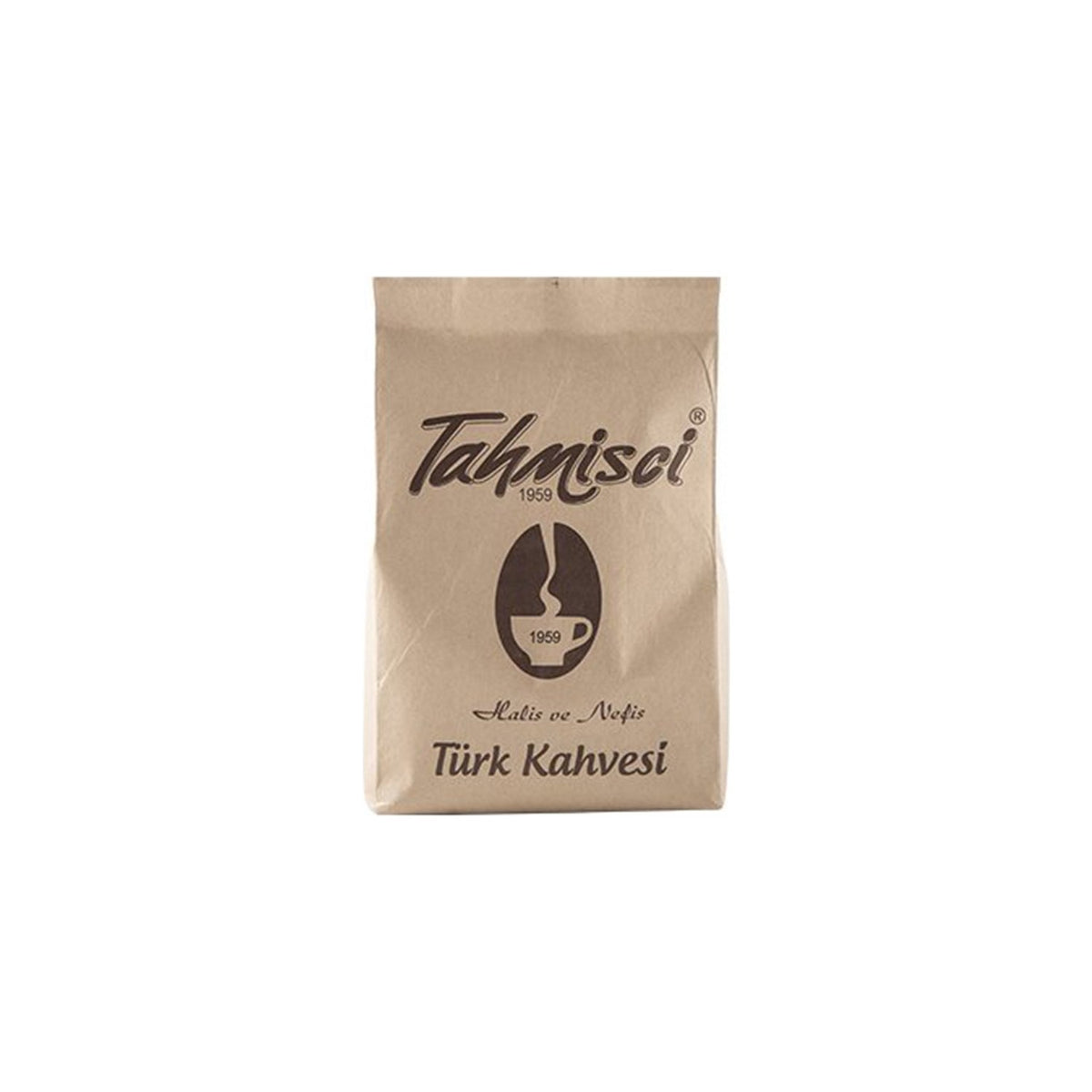 Tahmisci Turkish Coffee 500 gr - MALLTURK