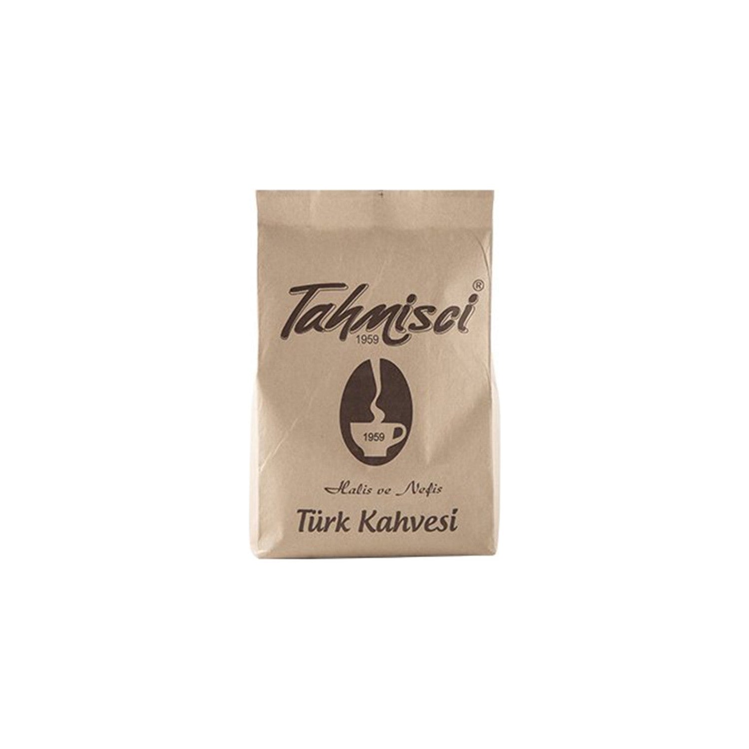 Tahmisci Turkish Coffee 500 gr - MALLTURK