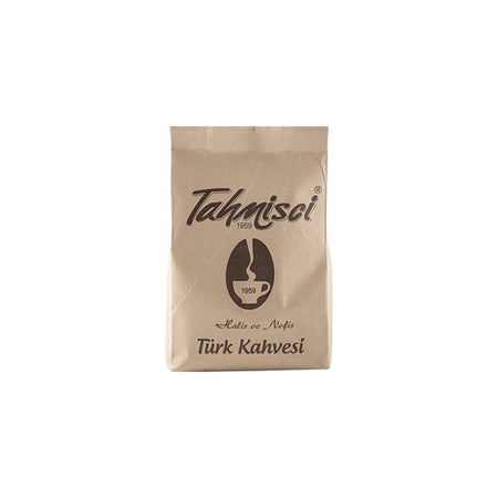 Tahmisci Turkish Coffee 500 gr - MALLTURK