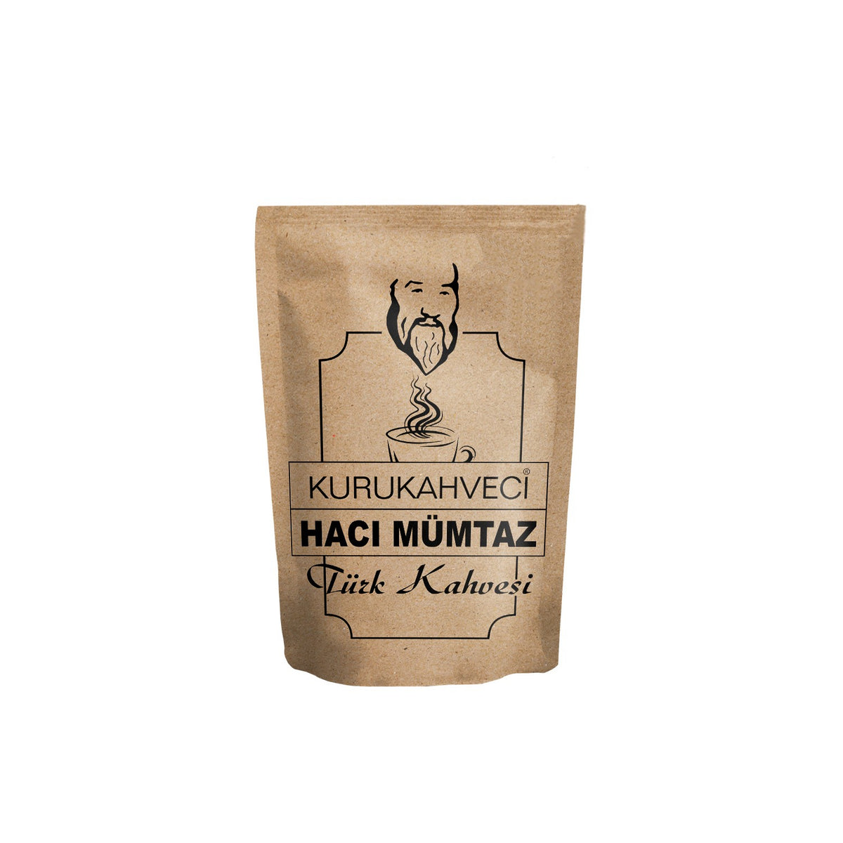 Haci Mumtaz Turkish Coffee 100 g | Since 1958 - MALLTURK