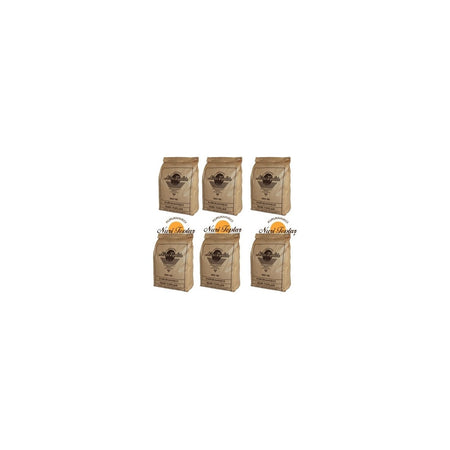 Nuri Toplar Daily Freshly Ground Turkish Coffee, 6 Packs of 250g each - MALLTURK