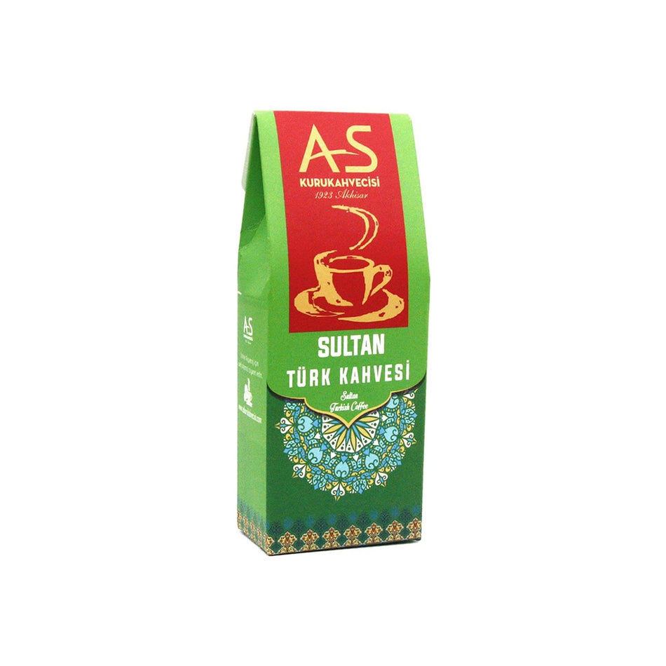 Bernardo Turkish Coffee with Turkish Delight 100 g - MALLTURK