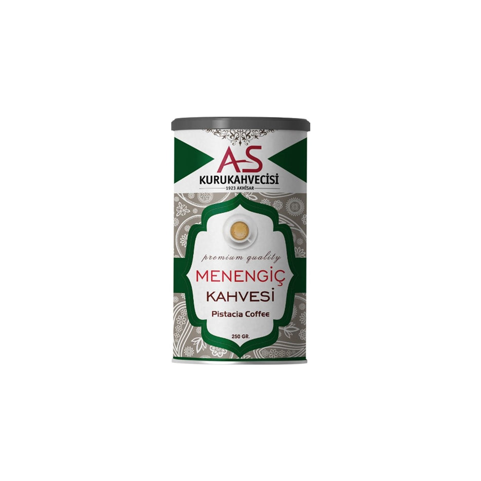 As Kurukahvecisi menengic Coffee 250 Gr. Tin - MALLTURK