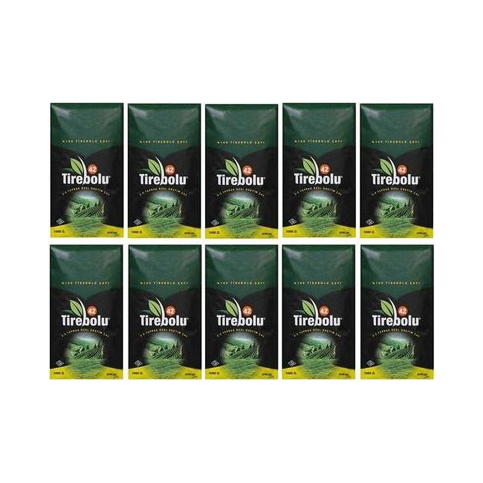 Tirebolu 42 special production black tea 1000 GRX 10 pieces - MALLTURK