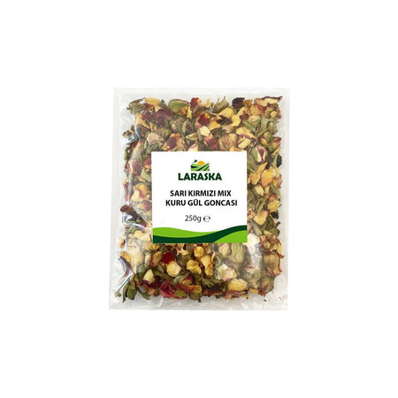 Laraska dried rose petals 250 g - MALLTURK