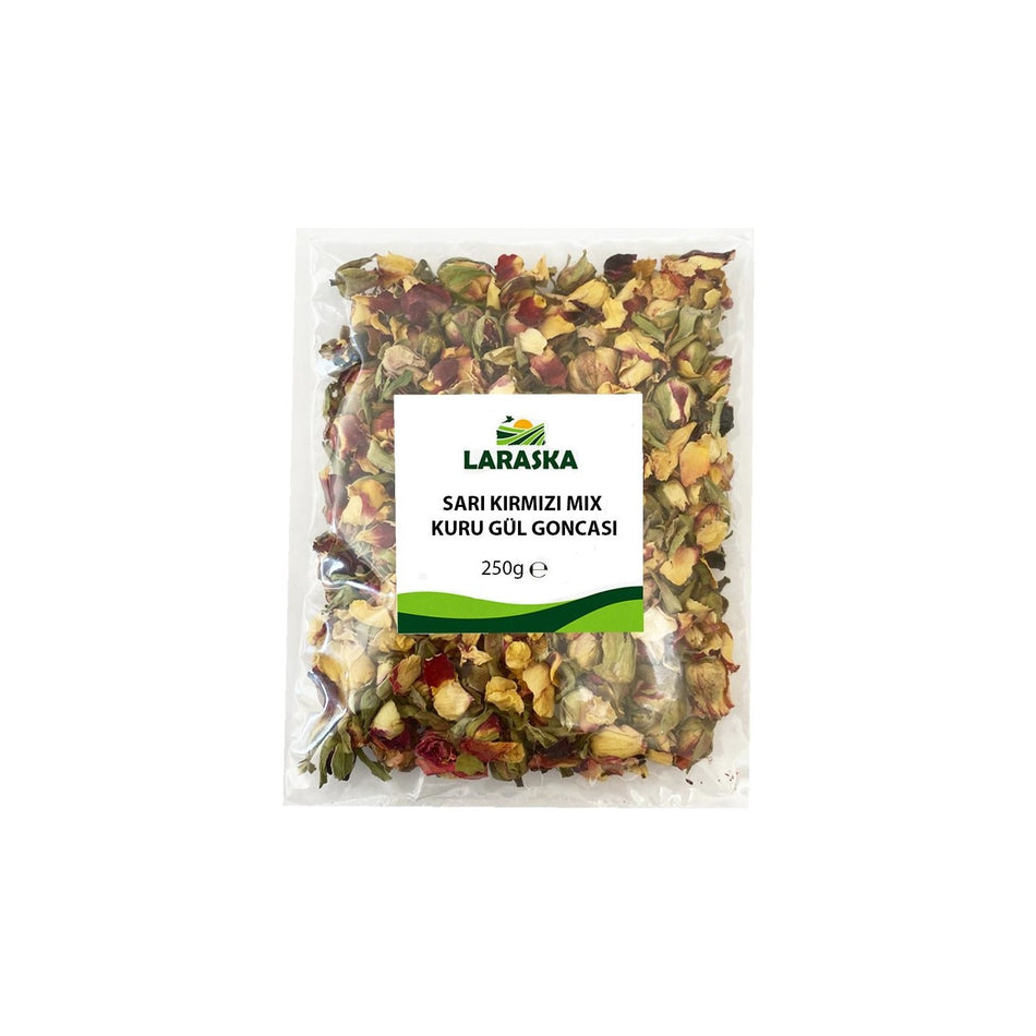 Laraska dried rose petals 250 g - MALLTURK