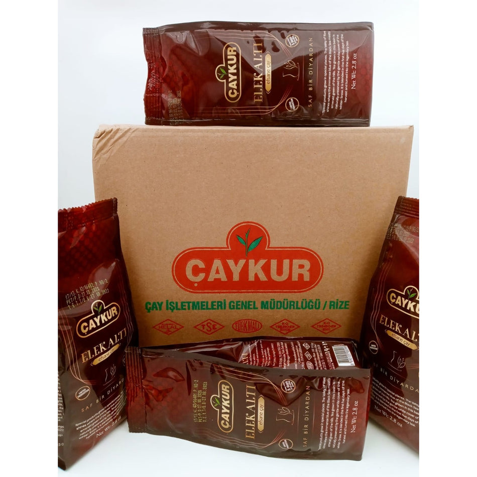 Caykur Elekalti Efsane 1 case 80 g x 20 pieces - MALLTURK