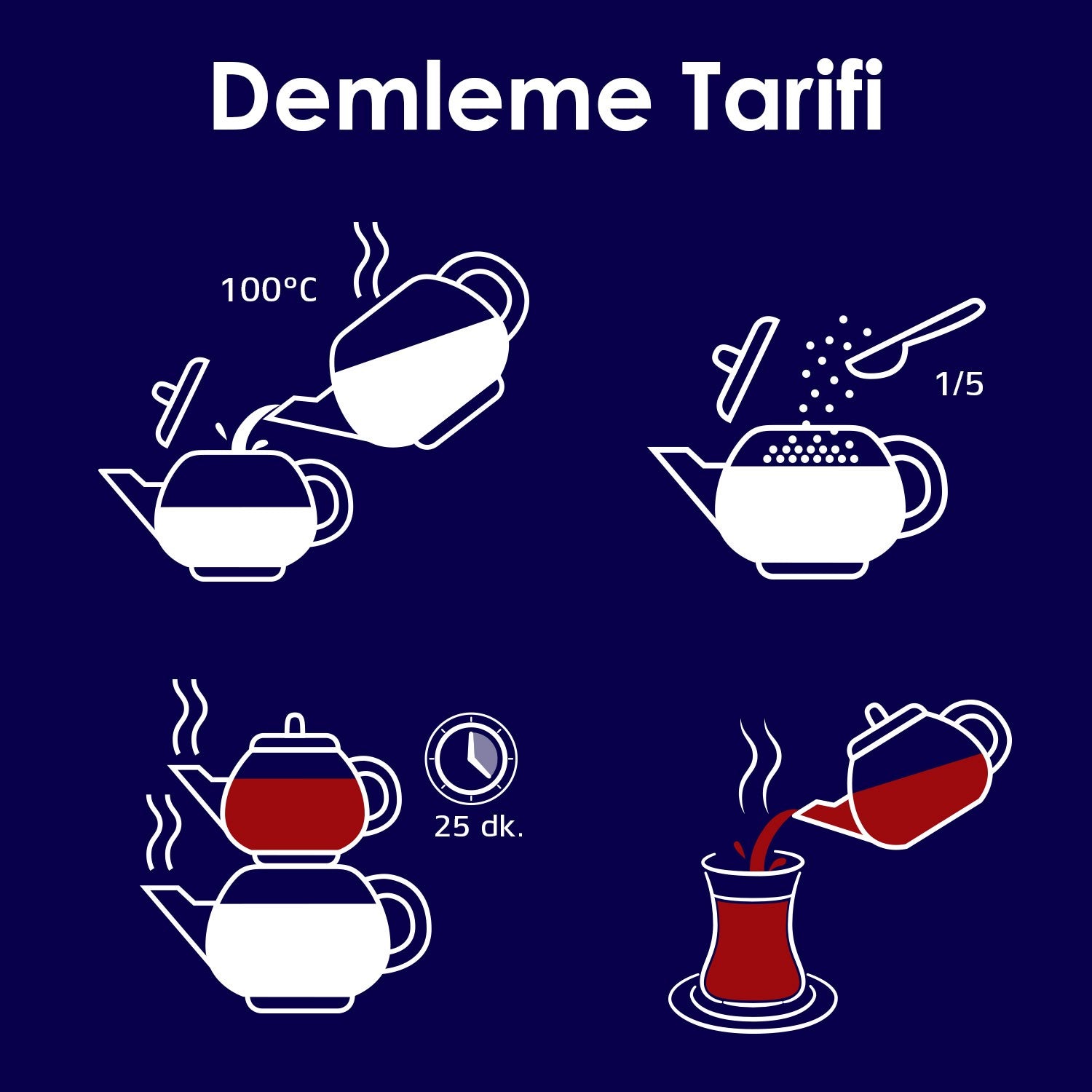 Karali tea Premium sprout loose leaf tea 1 Kg X 3 pack - MALLTURK