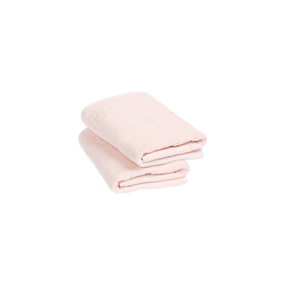 Ozdilek Mayra Set of 2 Towels 50 x 90 Pink
