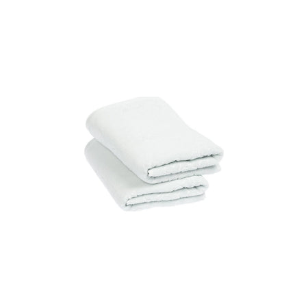 Ozdilek Mayra 2-Piece Towel Set 50 x 90 cm, Water Green - MALLTURK