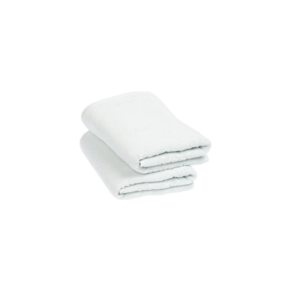 Ozdilek Mayra 2-Piece Towel Set 50 x 90 cm, Water Green
