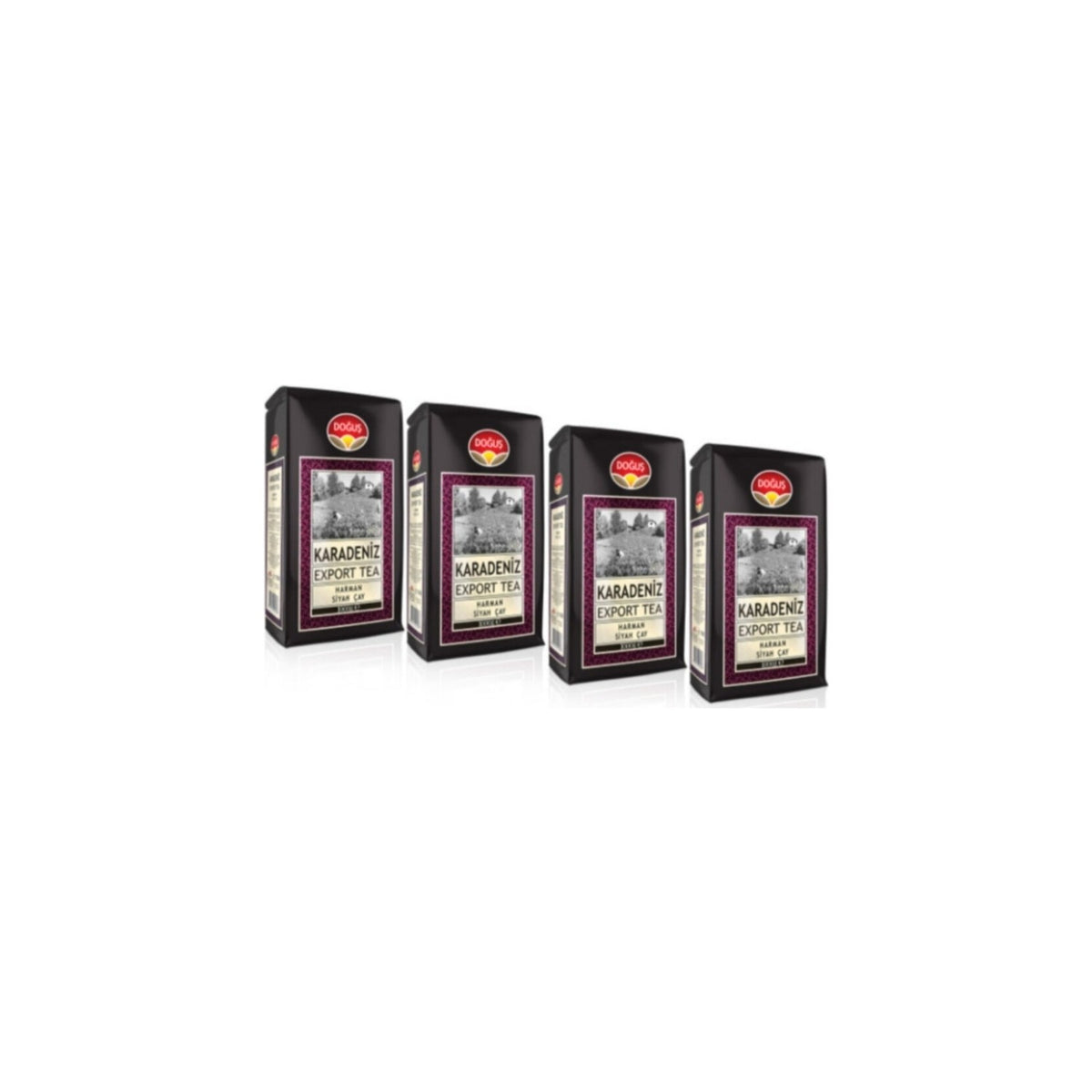 Dogus Export loose leaf tea 4 X 500 g - MALLTURK