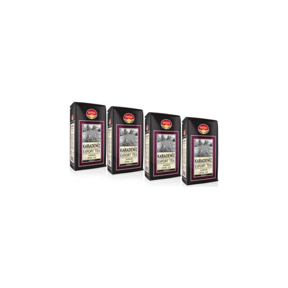 Dogus Export loose leaf tea 4 X 500 g