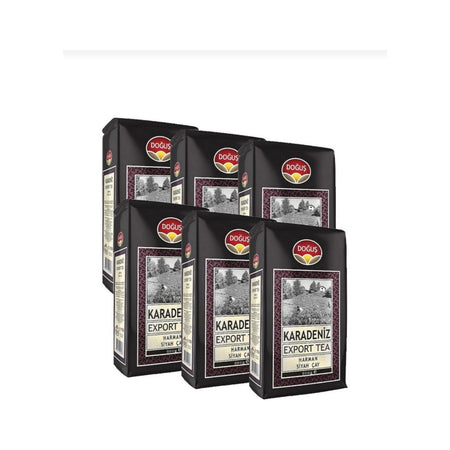 Dogus Export loose leaf tea 6 X 500 g - MALLTURK