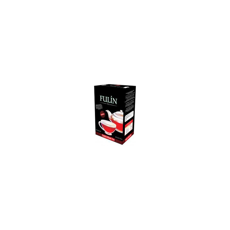 Fulin Tea Ceylon Black Tea loose leaf tea 400 g - MALLTURK