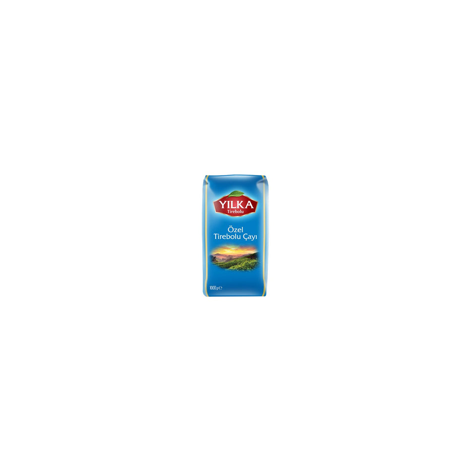 Yilka tea Yilka Ozel Tirebolu tea 1000 g. - MALLTURK