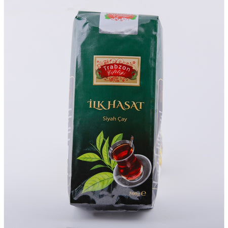 Trabzon Ciftligi Ilk Hasat black tea 500 g - MALLTURK