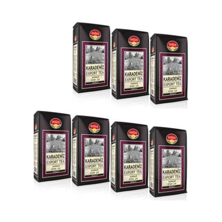 Dogus Export loose leaf tea 7 x 500 g - MALLTURK