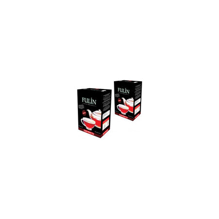Fulin Tea Ceylon Black Tea loose leaf tea 2 x 400 g - MALLTURK