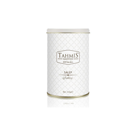 Tahmis Coffee and Salep Set: Salep, Milk Powder, menengic Coffee, Ottoman Dibek Coffee 250 gr x 3 - MALLTURK