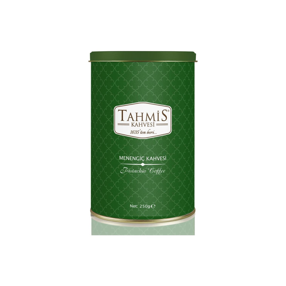 Tahmis Coffee and Salep Set: Salep, Milk Powder, menengic Coffee, Ottoman Dibek Coffee 250 gr x 3 - MALLTURK
