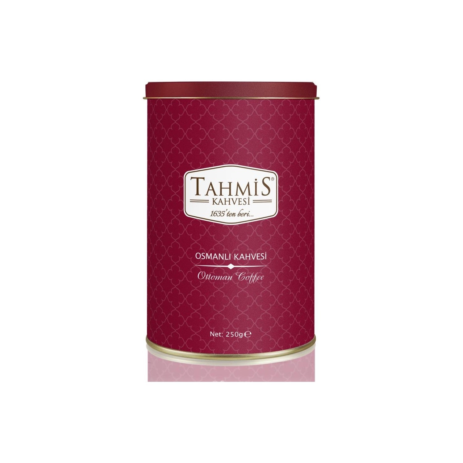 Tahmis Coffee and Salep Set: Salep, Milk Powder, menengic Coffee, Ottoman Dibek Coffee 250 gr x 3 - MALLTURK
