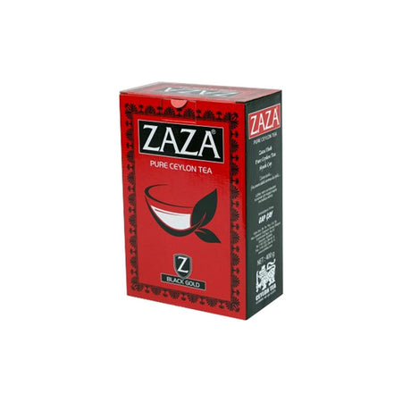 Zaza Pure Ceylon Tea 400 g - MALLTURK