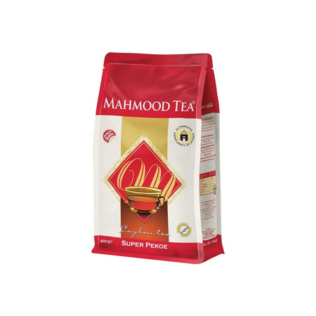 Mahmood Tea Ithal %100 Saf Seylan Pekoe Dokme tea 400 g - MALLTURK
