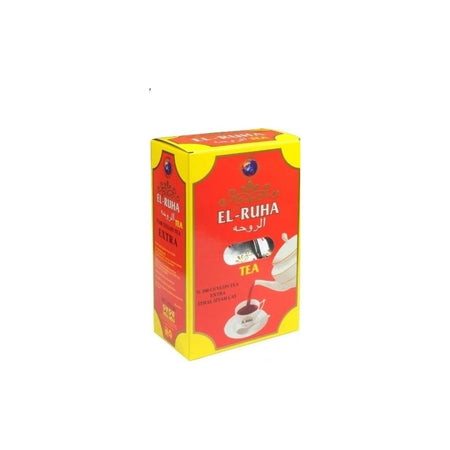 El Ruha Ithal black tea - MALLTURK