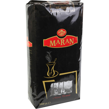 Cayder Maran Premium 5 kg loose leaf black tea - MALLTURK