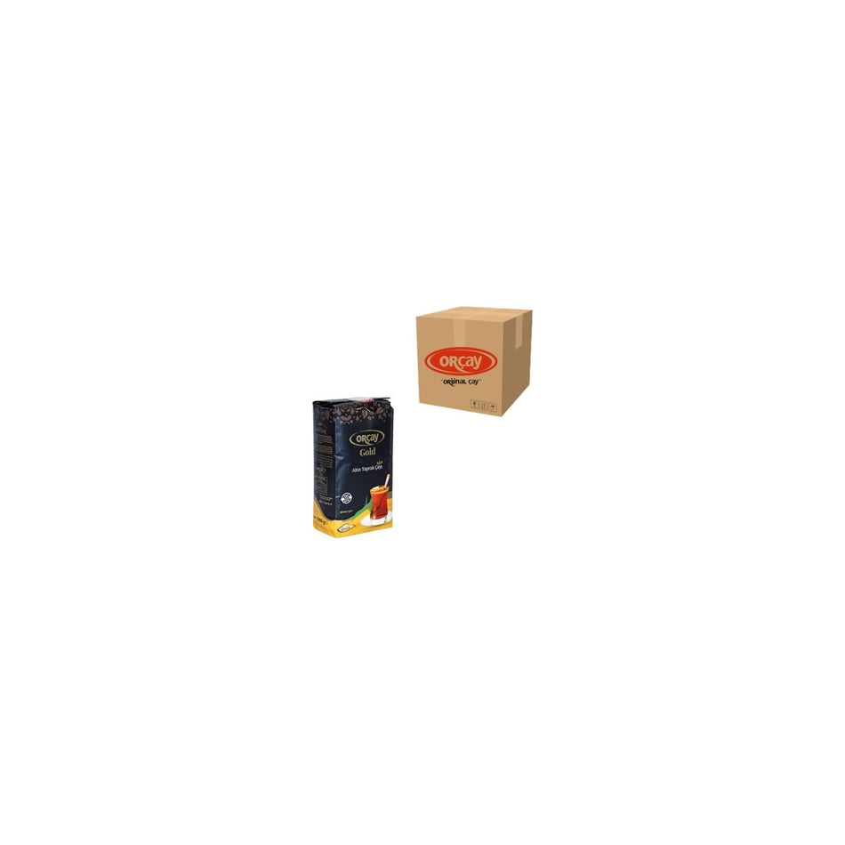 Orcay Gold 1000 g (1 case 12-pack) - MALLTURK