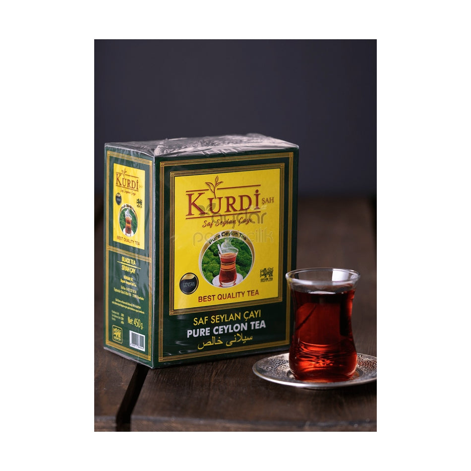 Kurdisah Kurdi tea 450 g - MALLTURK