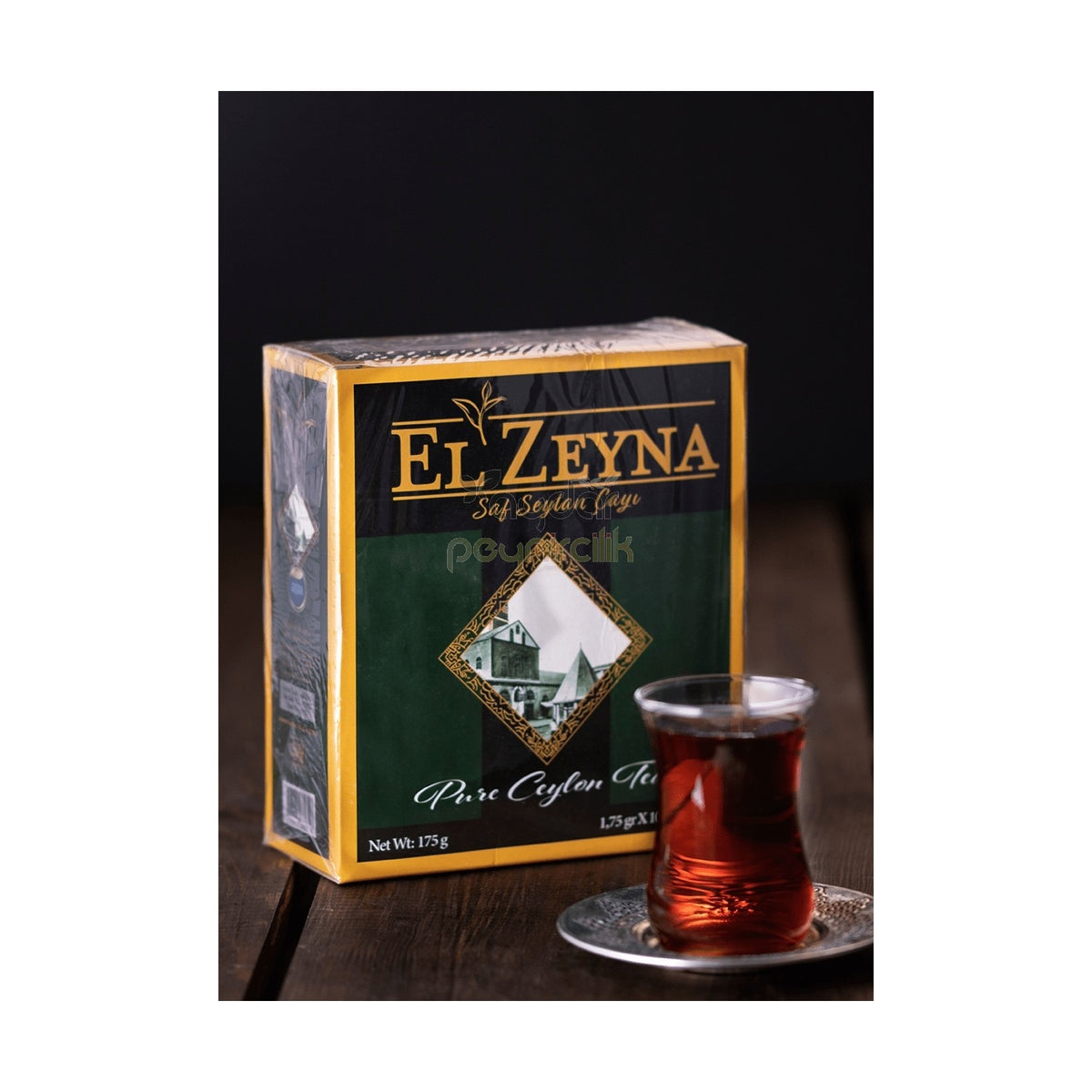 El Zeyna Gold Salama - MALLTURK