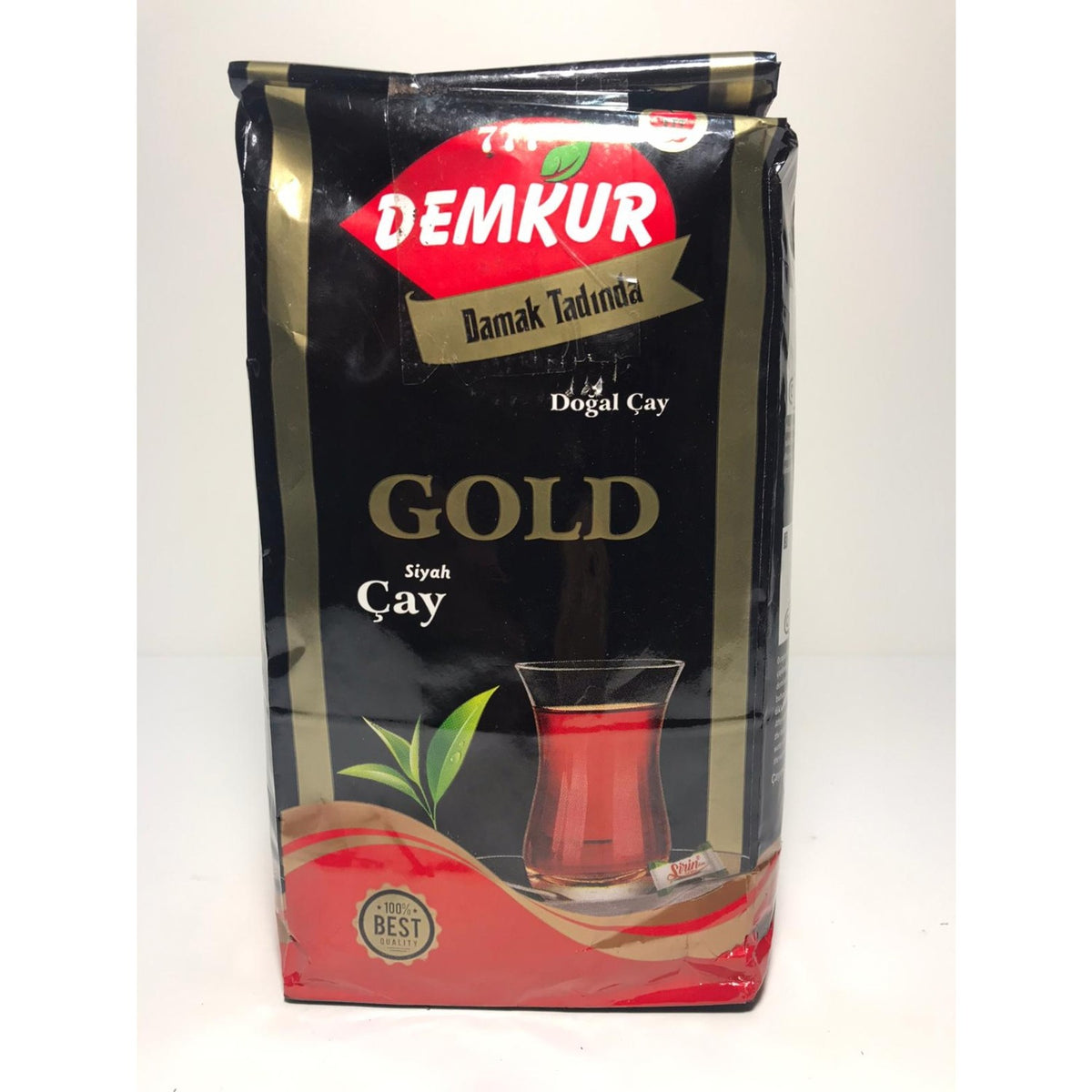 Demkur Rize Gold tea 1000 g x 5 pieces - MALLTURK