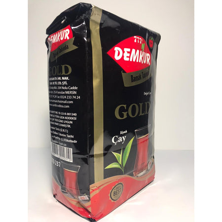 Demkur Rize Gold tea 1000 g x 5 pieces - MALLTURK