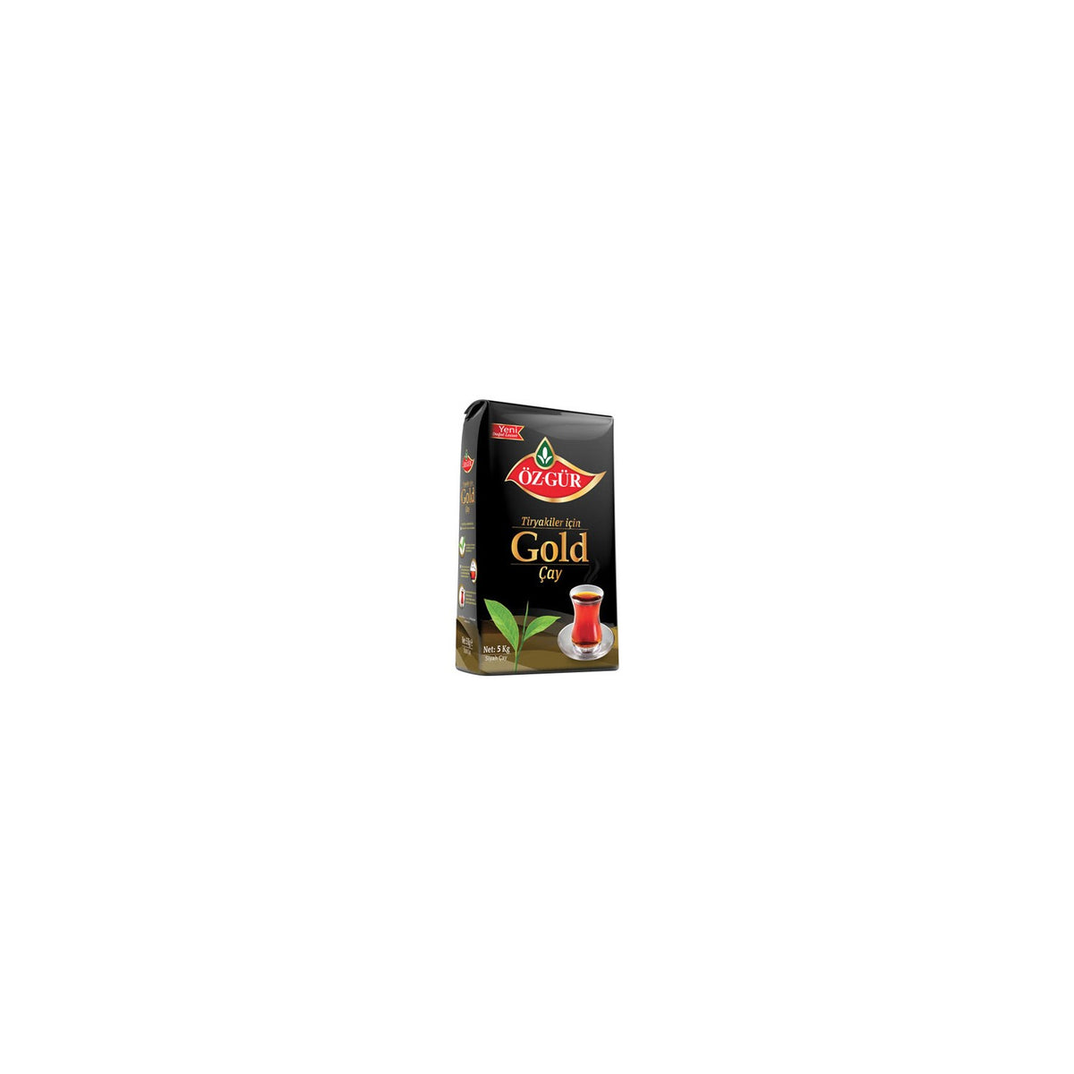 Oz-Gur Gold tea 5 kg - MALLTURK